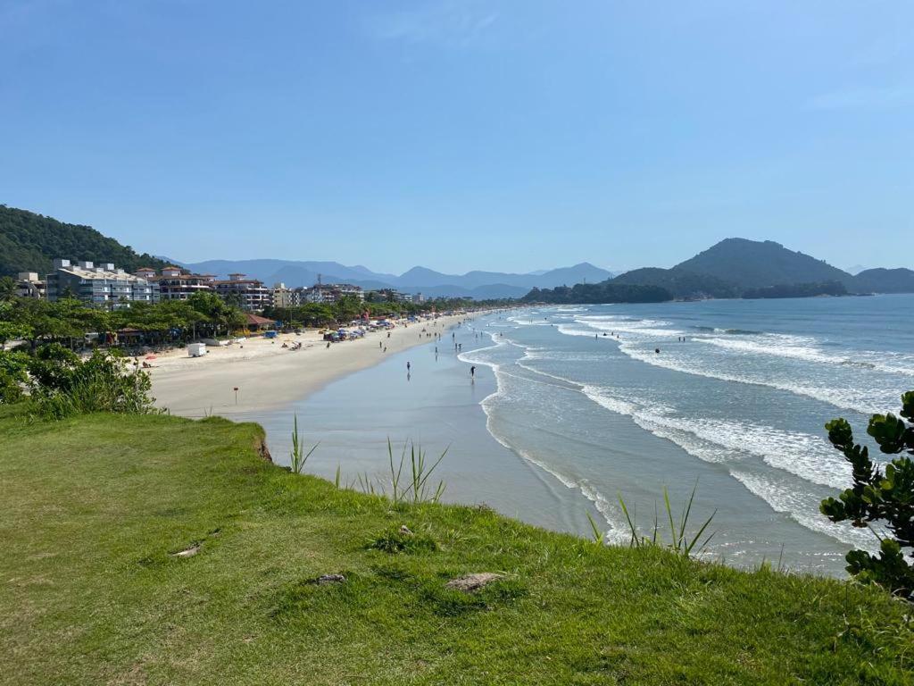 Apartamento- Ubatuba, São Paulo - Praia Grande - Litoral Norte Exterior foto